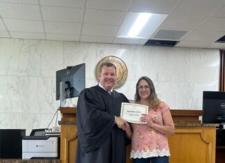 2 graduate Drug Court program