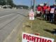 AT&T strike continues in Cullman