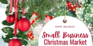 Pink Boot Boutique’s Small Business Christmas Market coming in November