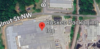 (Updated) 1 dead following incident at Rusken Packaging