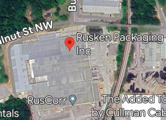 (Updated) 1 dead following incident at Rusken Packaging