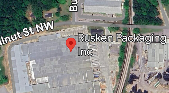 (Updated) 1 dead following incident at Rusken Packaging