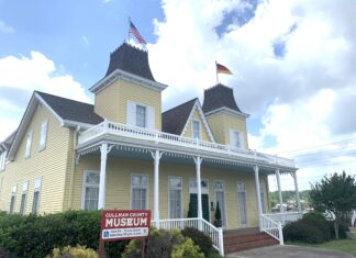 Parks Board takes over Cullman County Museum operations