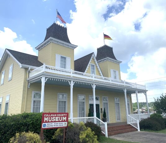 Parks Board takes over Cullman County Museum operations