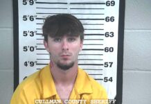Brown pleads guilty in Cullman parking deck killing