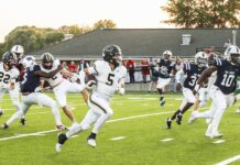 PREP FOOTBALL: Bearcats drop season opener at Bob Jones 48-12