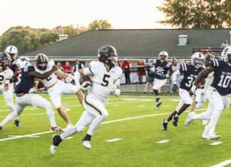 PREP FOOTBALL: Bearcats drop season opener at Bob Jones 48-12
