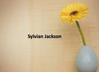 Obituary: Sylvian Jackson