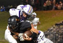 PREP FOOTBALL: Meek falls to Winston County at home 36-6