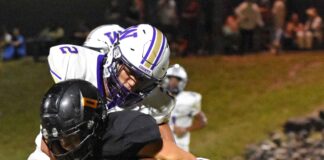 PREP FOOTBALL: Meek falls to Winston County at home 36-6