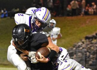 PREP FOOTBALL: Meek falls to Winston County at home 36-6