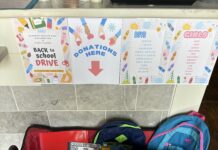 Elements teams up with Curt’s Closet for back-to-school drive