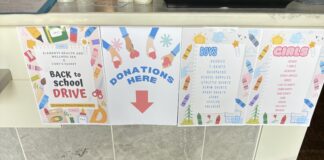 Elements teams up with Curt’s Closet for back-to-school drive