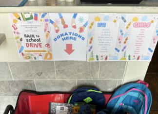 Elements teams up with Curt’s Closet for back-to-school drive