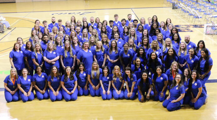 WSCC Nursing recognizes more than 100 graduates at pinning ceremony