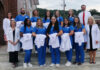 Wallace State Nursing celebrates first graduates of Oneonta program