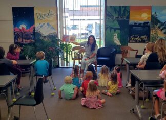 Cullman County Imagination Library celebrates 3 years