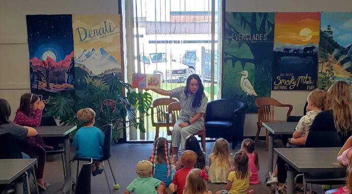 Cullman County Imagination Library celebrates 3 years