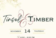 First Source for Women to host inaugural Tinsel & Timber event