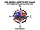 2nd annual 3Sixty Jeep Club Rally coming in September