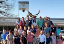 Vinemont High Class of 1994 holds 30-year reunion