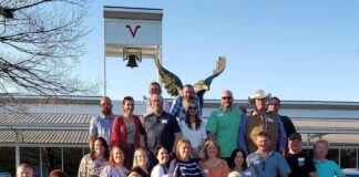 Vinemont High Class of 1994 holds 30-year reunion