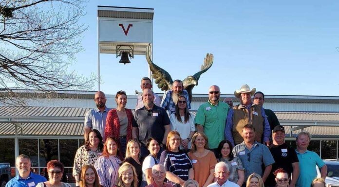 Vinemont High Class of 1994 holds 30-year reunion