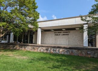 Library celebrates young writers