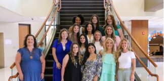 WSCC celebrates Dental Assisting Class of 2024