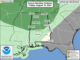 Severe thunderstorms possible today through Sunday
