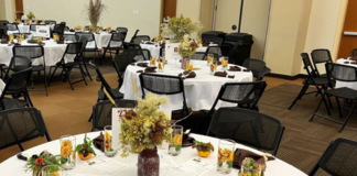 Agriplex ‘Harvest to Home’ dinner Sept. 12