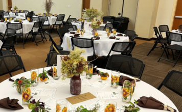 Agriplex ‘Harvest to Home’ dinner Sept. 12