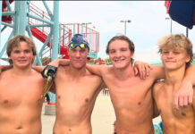 PREP SWIMMING: Bearcat swim teams off to hot start