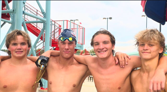 PREP SWIMMING: Bearcat swim teams off to hot start