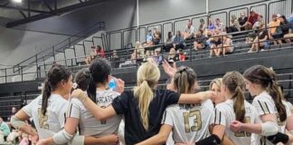 PREP VOLLEYBALL: Cullman extends winning streak to 4 games