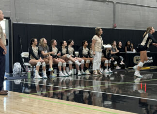 PREP VOLLEYBALL: Bearcats dominate Hartselle to earn Coach Amy Hudson’s 1st Cullman victory