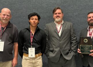 City of Cullman Wastewater Treatment Plant honored with prestigious award