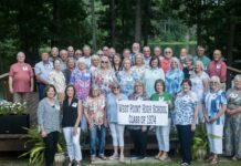 West Point High School Class of 1974 celebrates 50 years