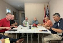 Berlin Town Council views 2025 budget, talks park project