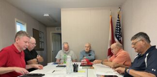 Berlin Town Council views 2025 budget, talks park project