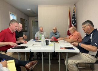 Berlin Town Council views 2025 budget, talks park project