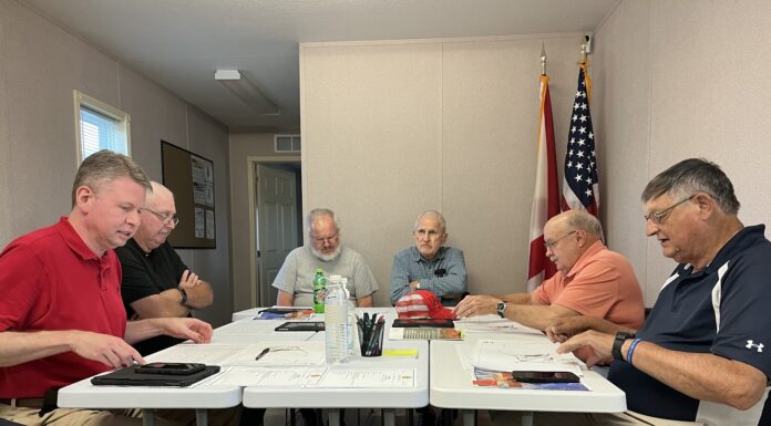 Berlin Town Council views 2025 budget, talks park project