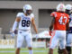 UNA Football Notebook: Tight Ends