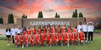 Wallace State Cross Country teams ready to race into 2024-2025 season