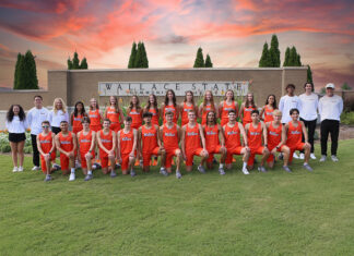 Wallace State Cross Country teams ready to race into 2024-2025 season