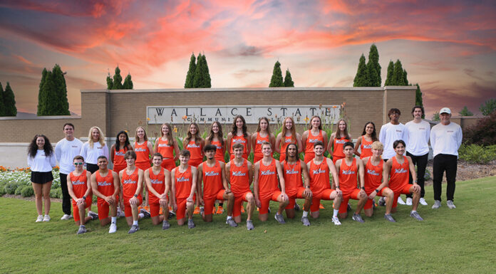 Wallace State Cross Country teams ready to race into 2024-2025 season