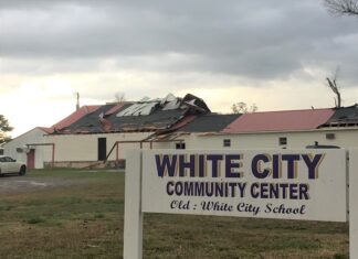 Precinct 27 moved back to White City Community Center