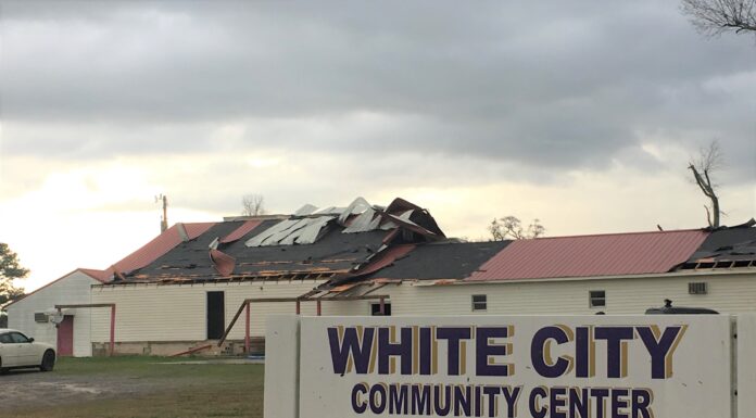 Precinct 27 moved back to White City Community Center