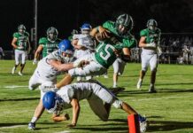 PREP FOOTBALL: Holly Pond falls to Appalachian 28-18
