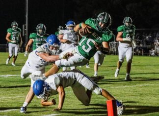 PREP FOOTBALL: Holly Pond falls to Appalachian 28-18